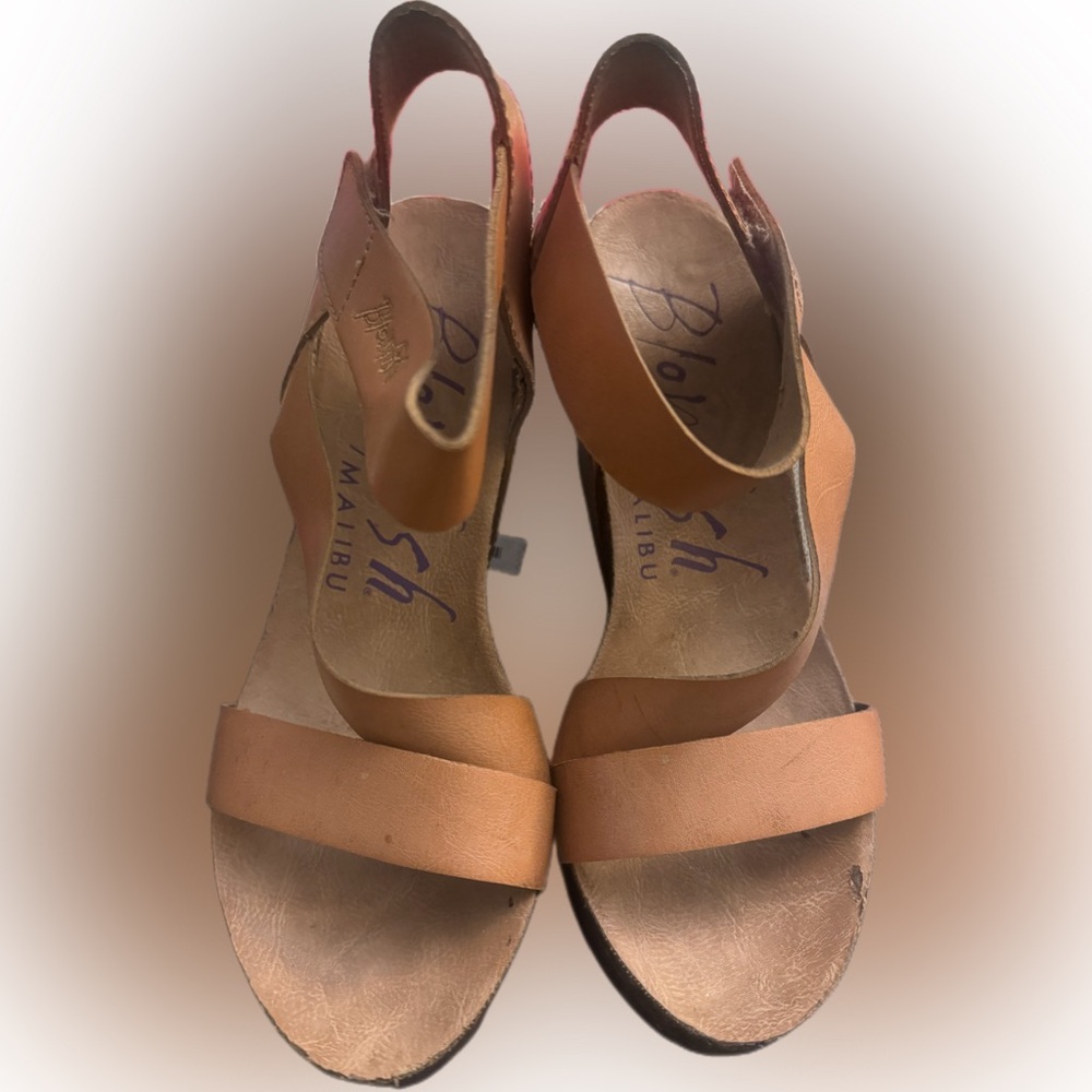 Blowfish hapuku wedge sandals